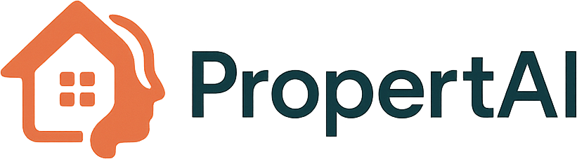 PropertAI Logo