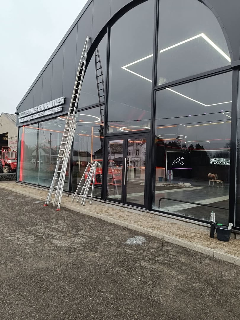 Nettoyage de vitres - Image 6