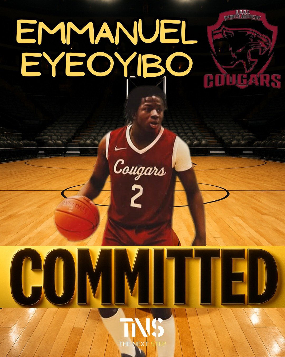 TNS Athlete Spotlight