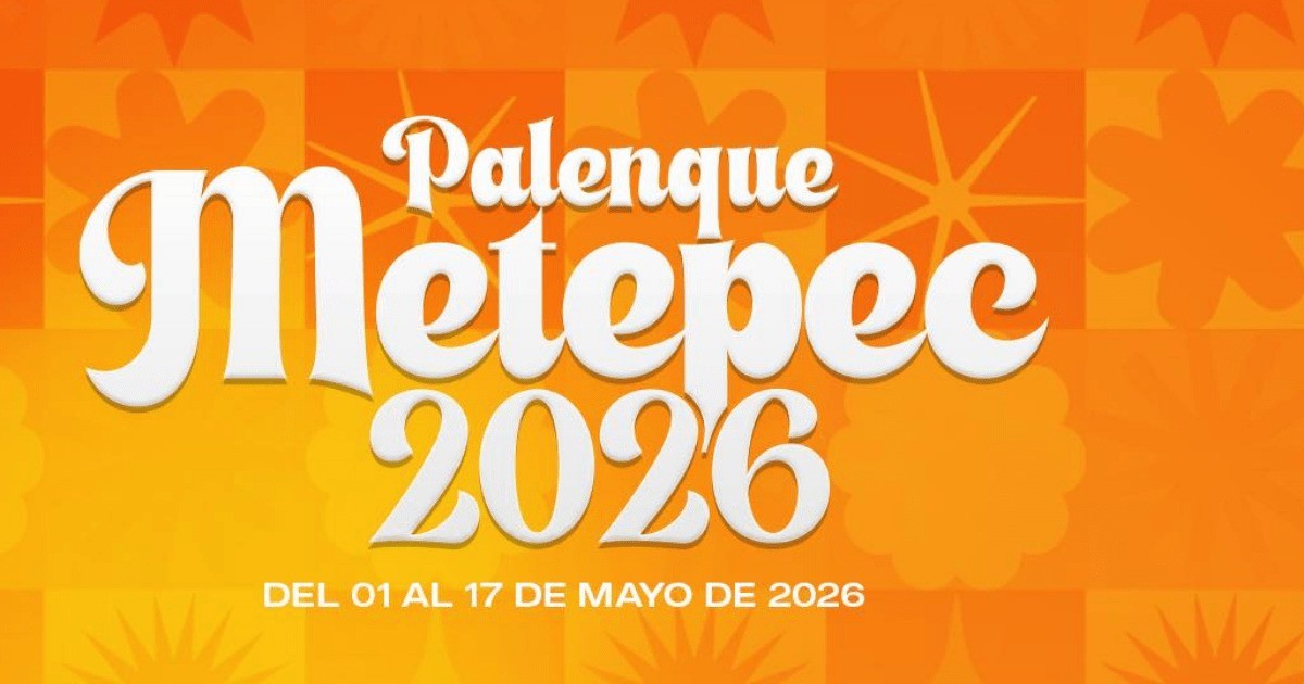 Feria de San Isidro Metepec 2026