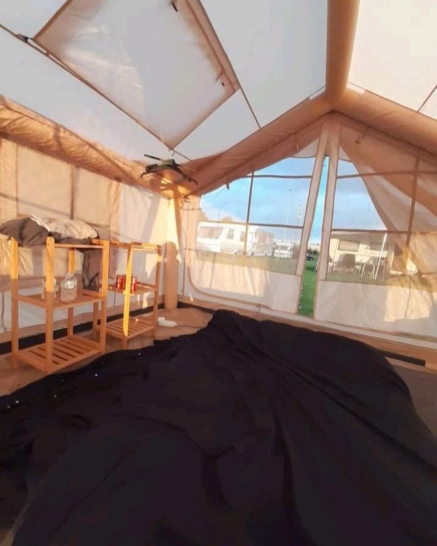 Surf Glamping Marokko