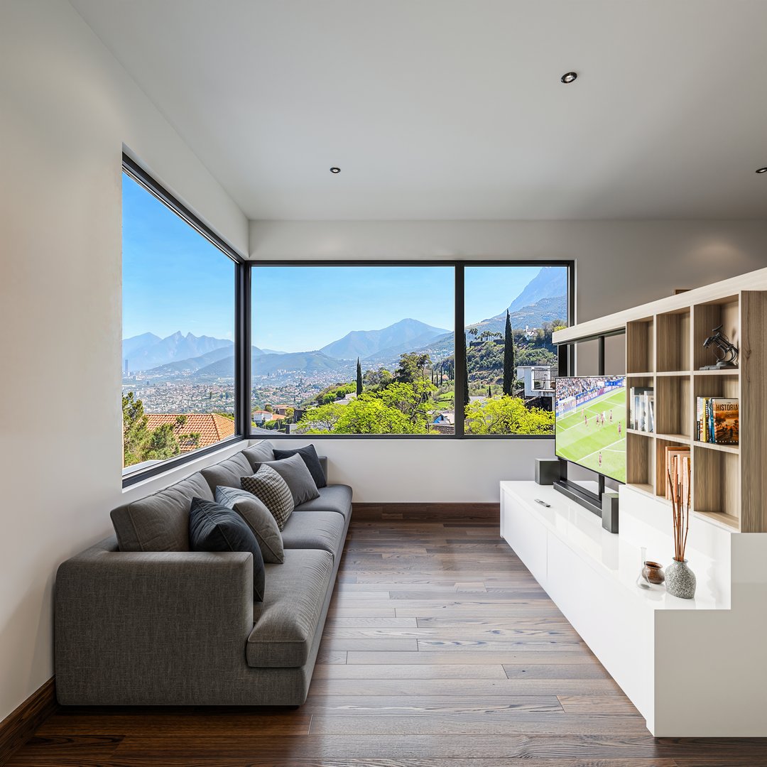 Render arquitectónico