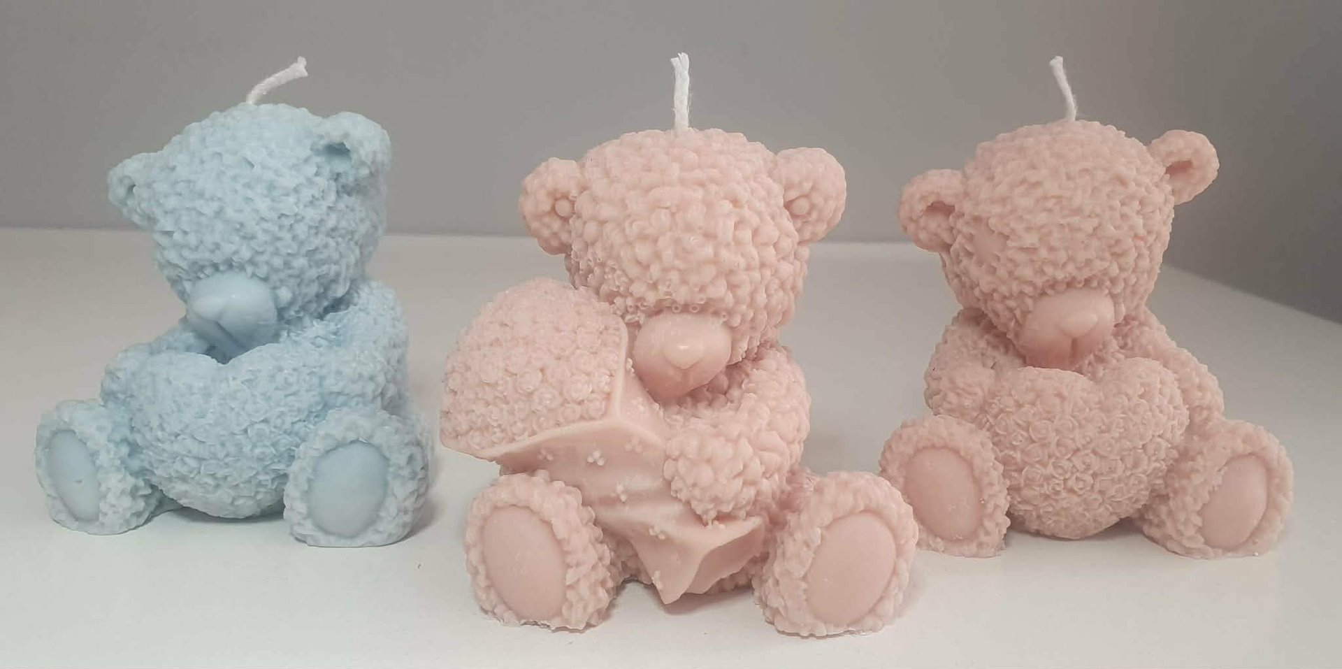 Świeca Candles Nina