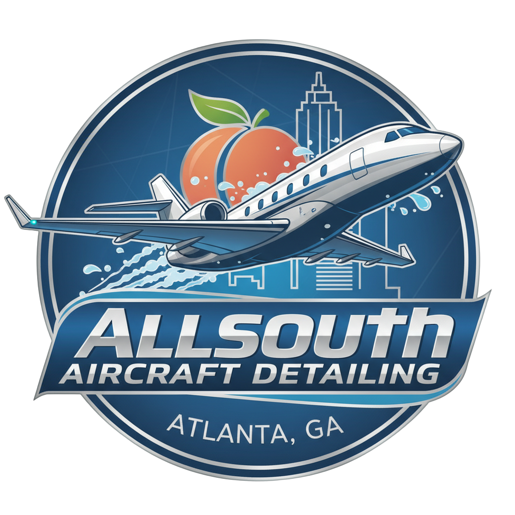 AllSouth Aircraft Detailing Logo