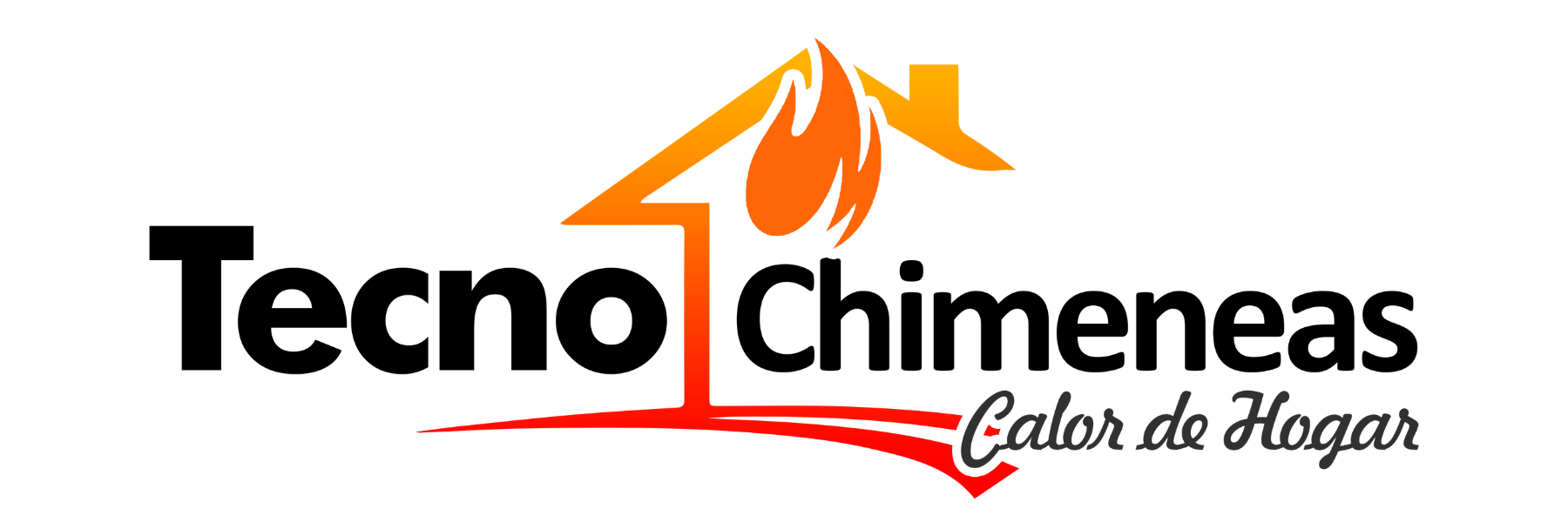 Chimeneas y Diseños Logo