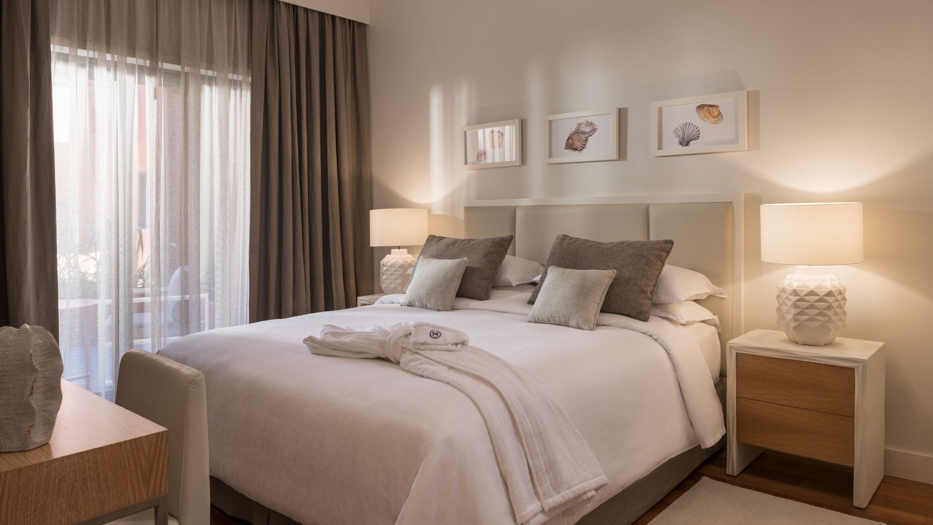 Sheraton Cascais Resort Facilities