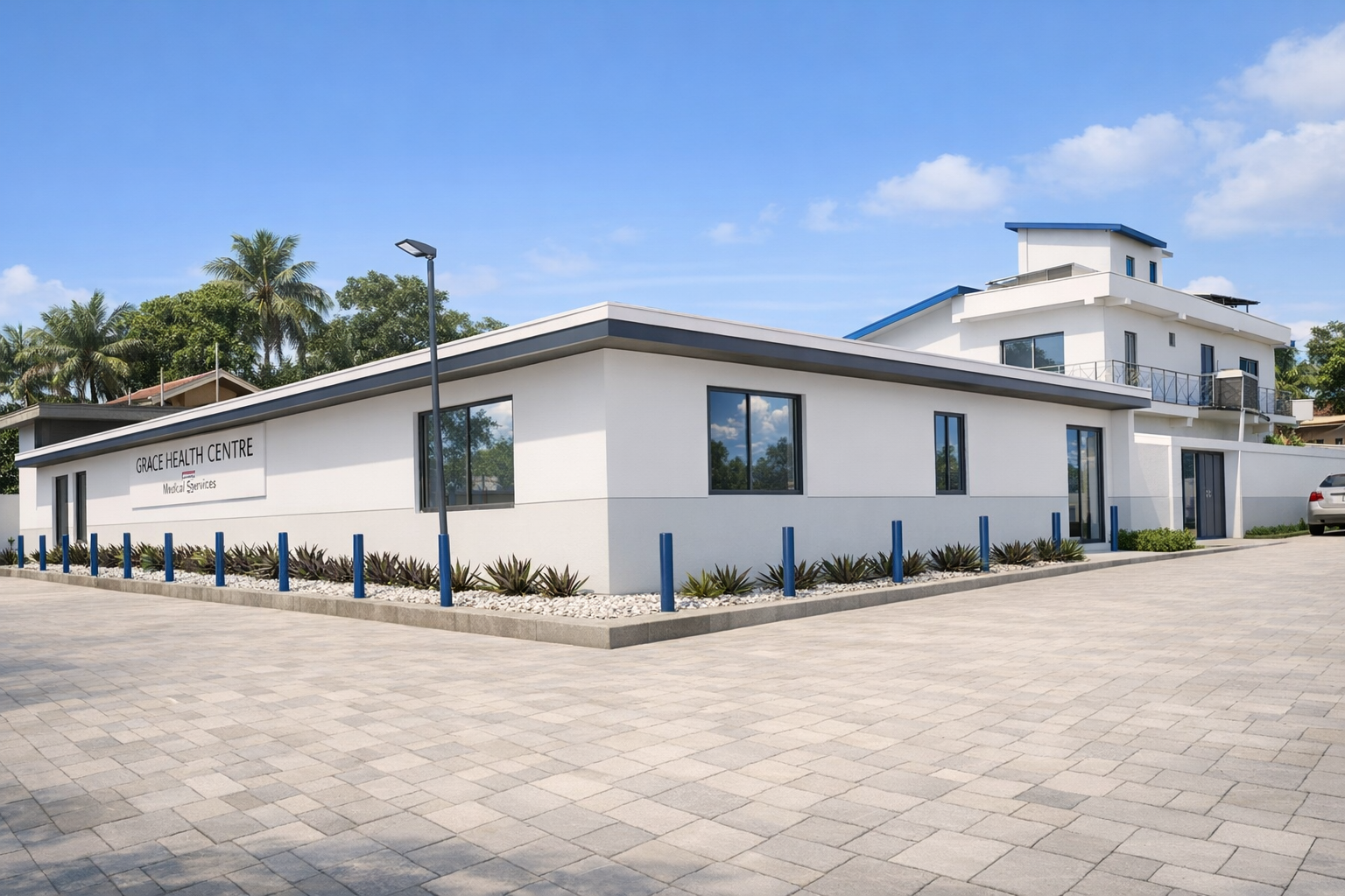 Gerlib Health Center