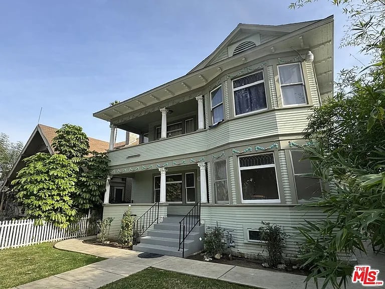 Casa en Los Angeles