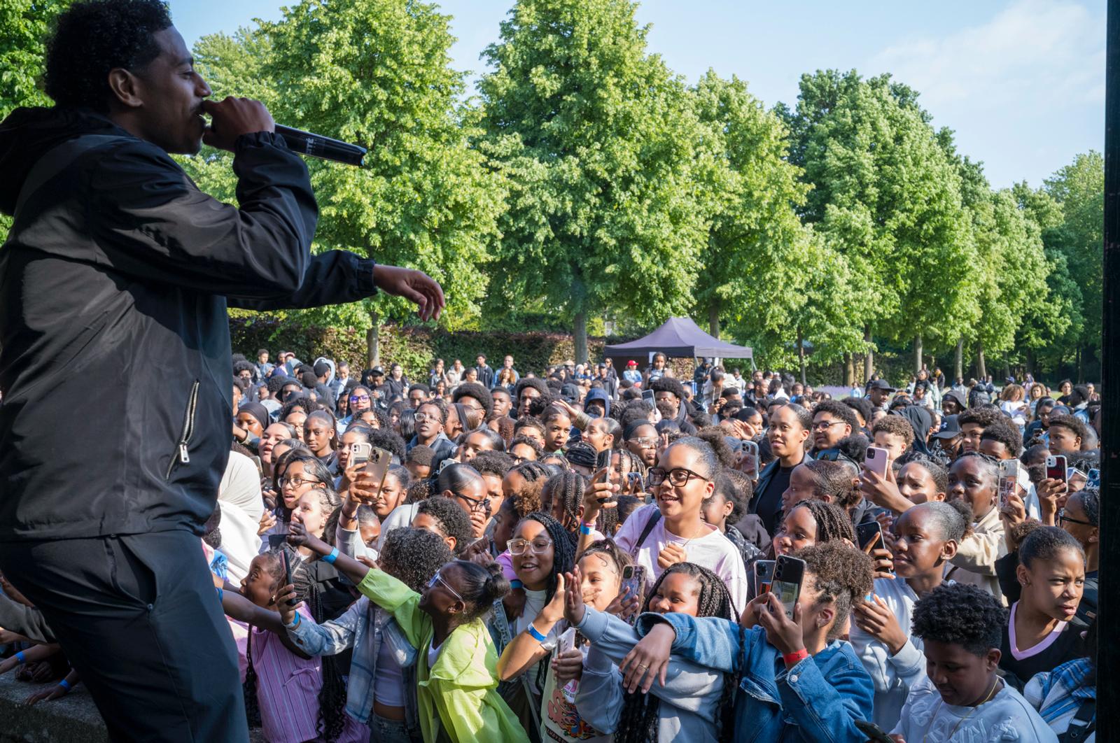 Welcome Underdogs Festival