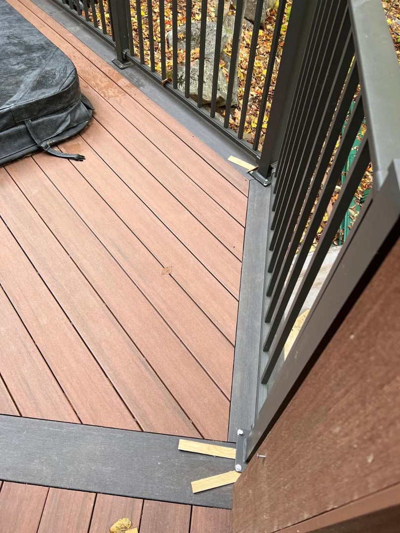 Decks & Fences project