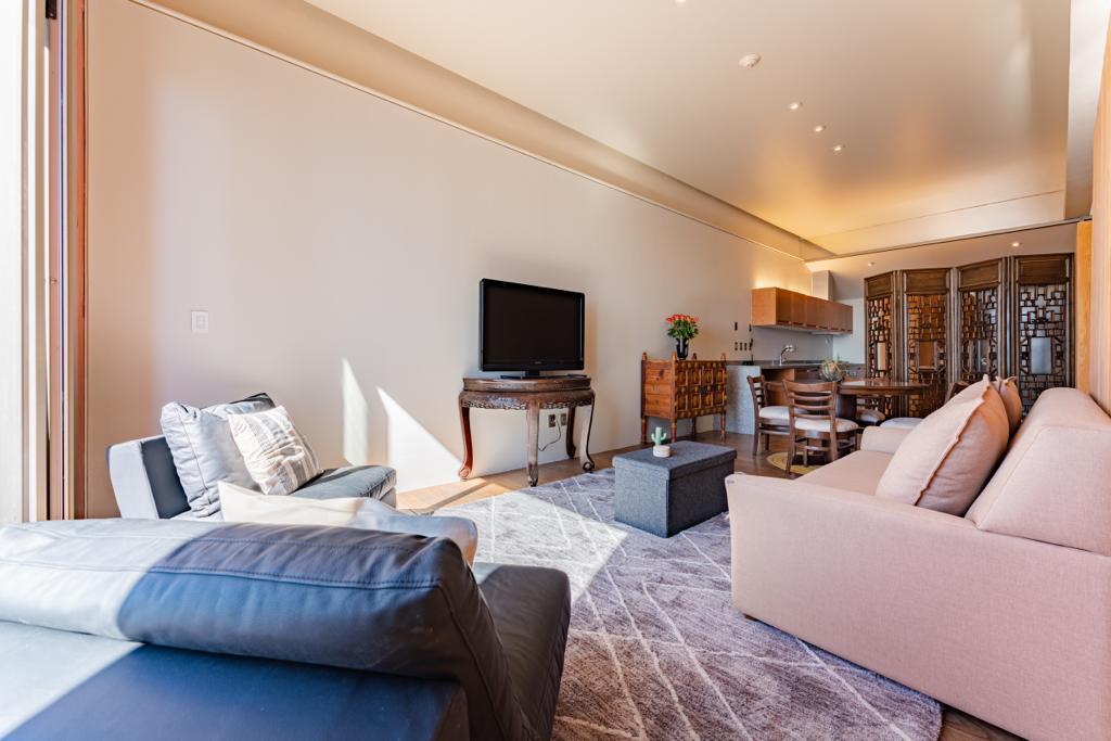 Reforma 27 apartment