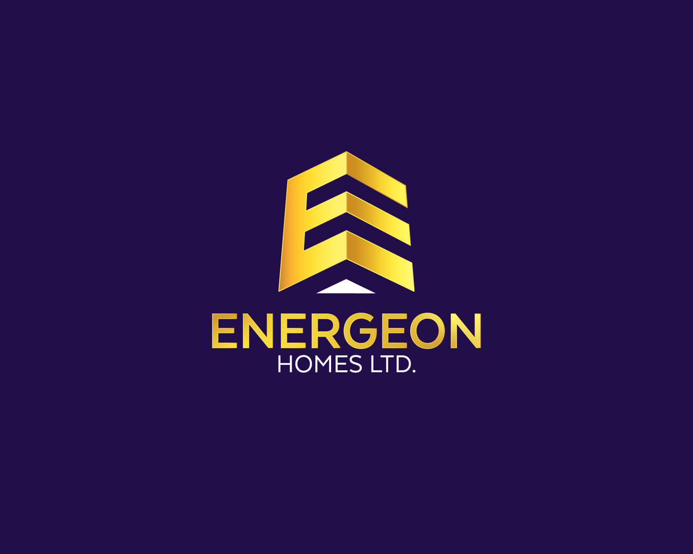 Energeon Homes Logo