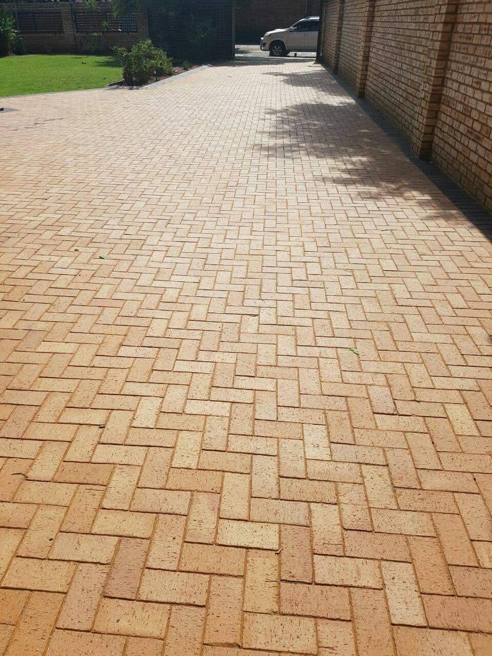 Edber Paving project