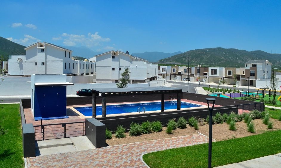 Espacios verdes y amenidades de ADARA Residencial