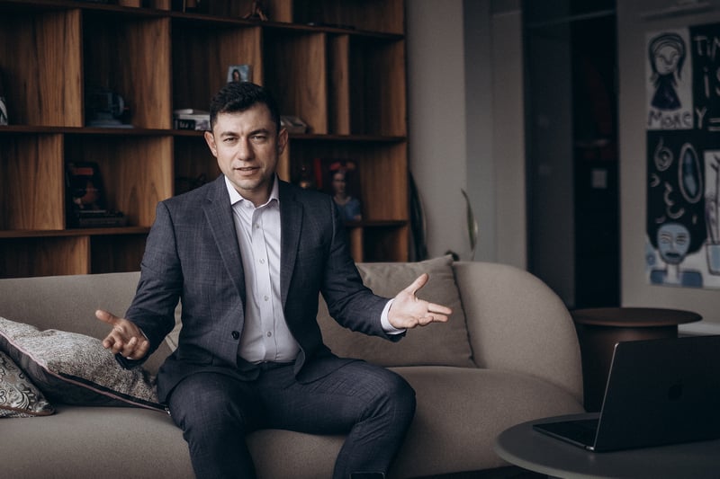 Юрий Зуев CFP - Русскоязычный финансовый консультант в Тель-Авиве, Израиль