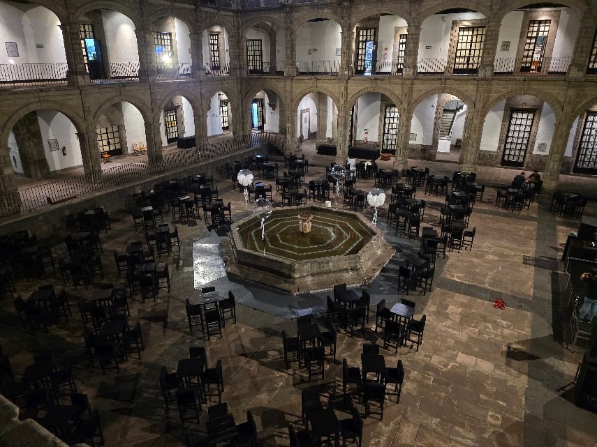 Ex Convento de San Hipólito venue photo 2