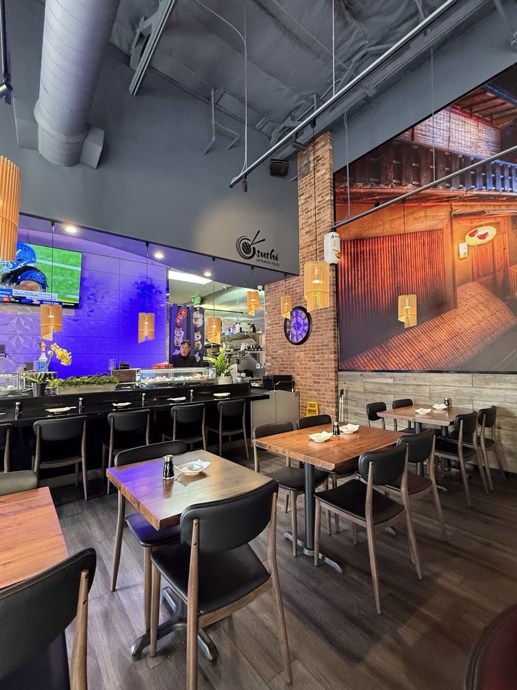 Restaurant background