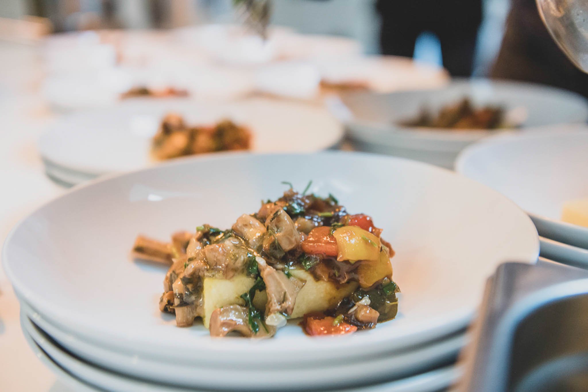 catering im studio g3, münchen