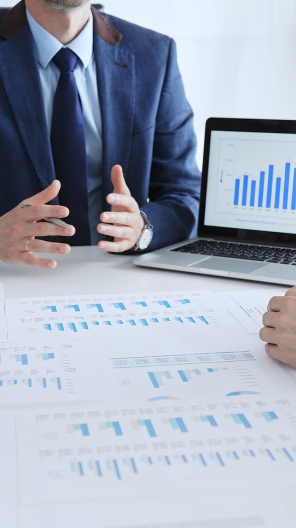 Business meeting discussion