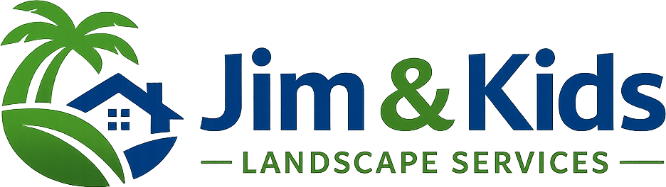 Jim & Kids Landscape Services