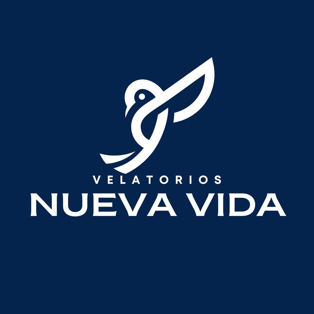 Nueva Vida Funerarias Logo