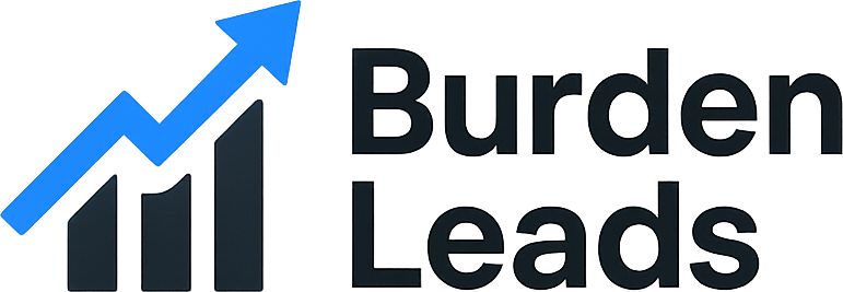 Burden Leads Logo