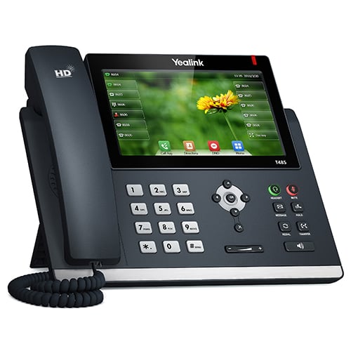Professional VoIP communication systems and business technology