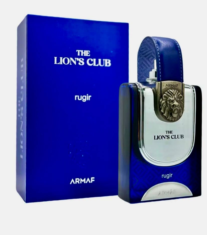 The Lion Club Rugir Armaf