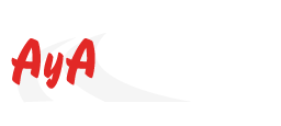 AyA González Logo