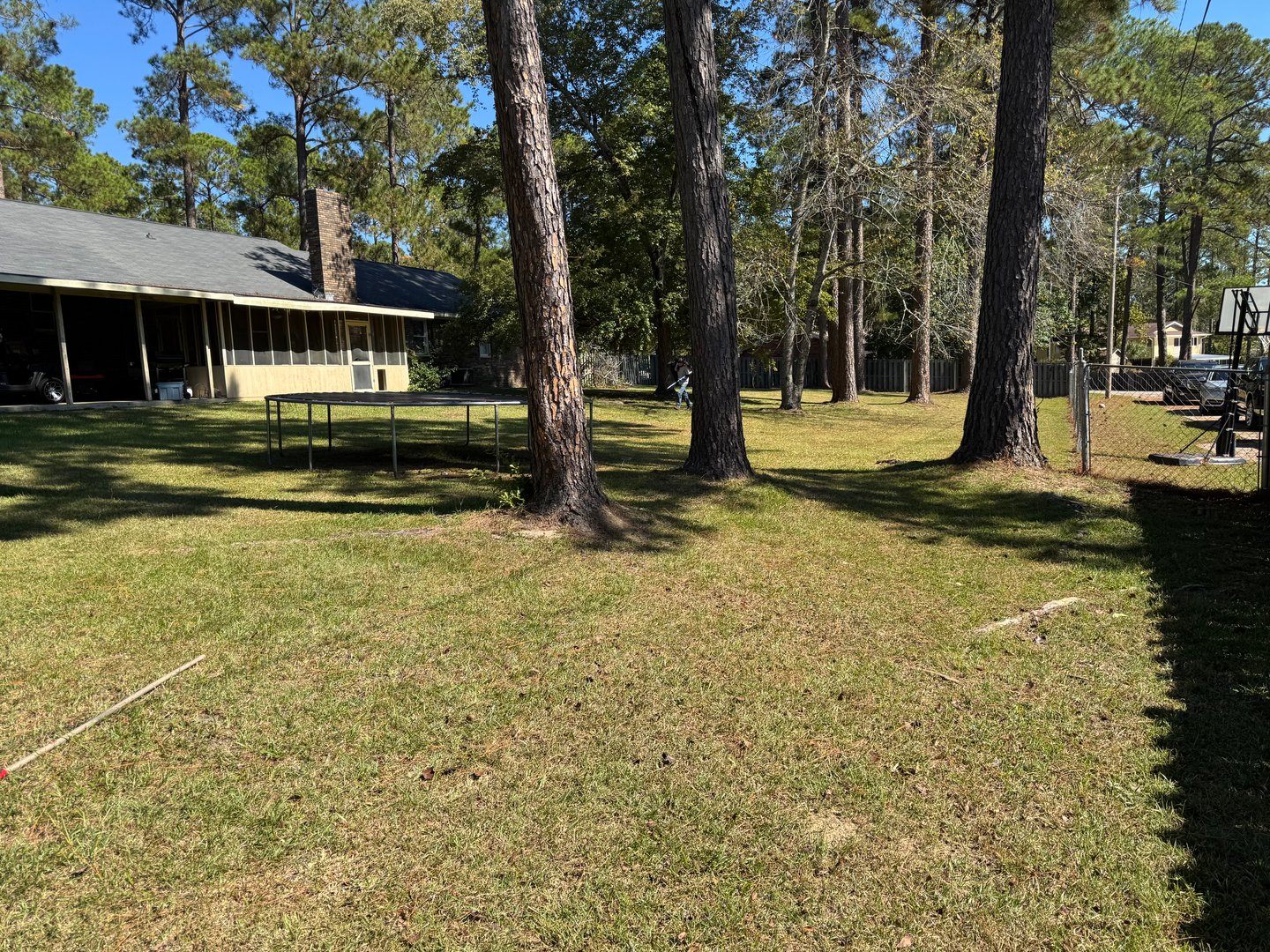 Legacy Lawn Care project showcase