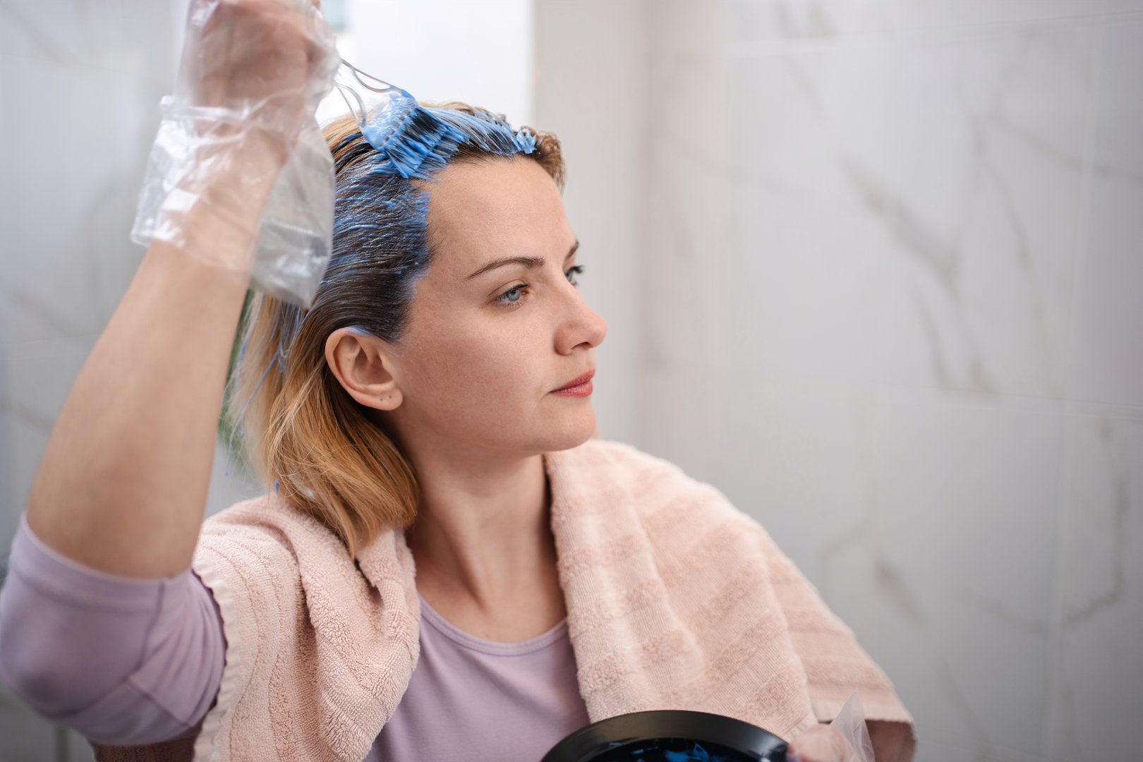 Mechas californianas