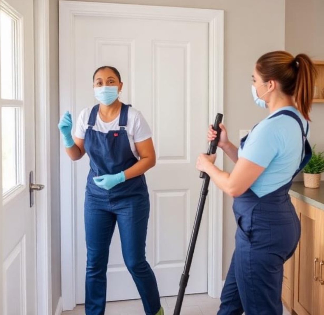 The Oxford Cleaning Co Professional Cleaning