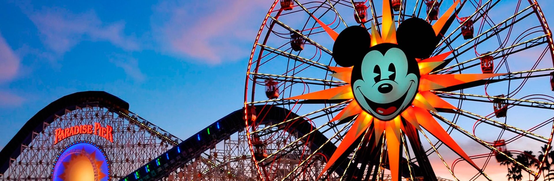 Disney California Adventure Florida