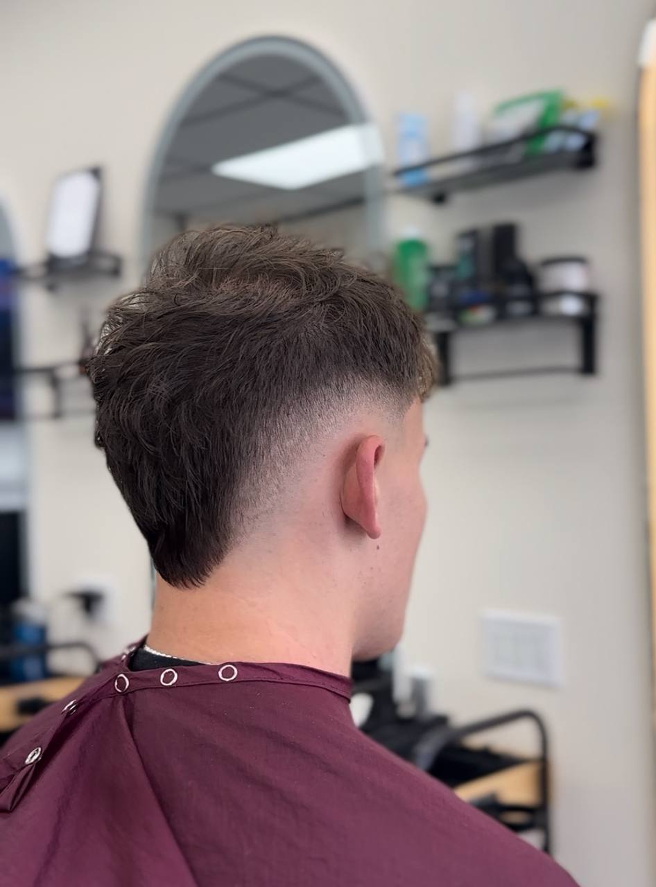 Level Barbershop client testimonial