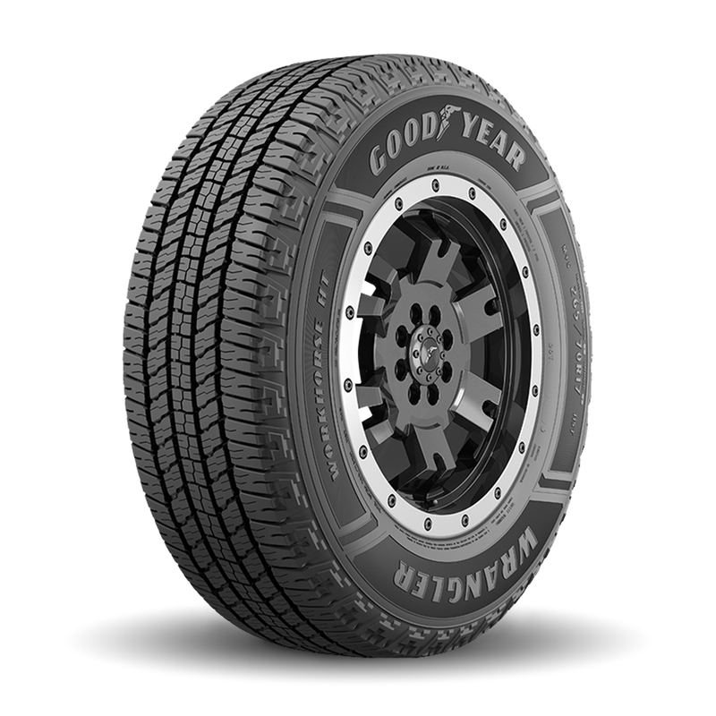Goodyear Wrangler Workhorse HT Tire