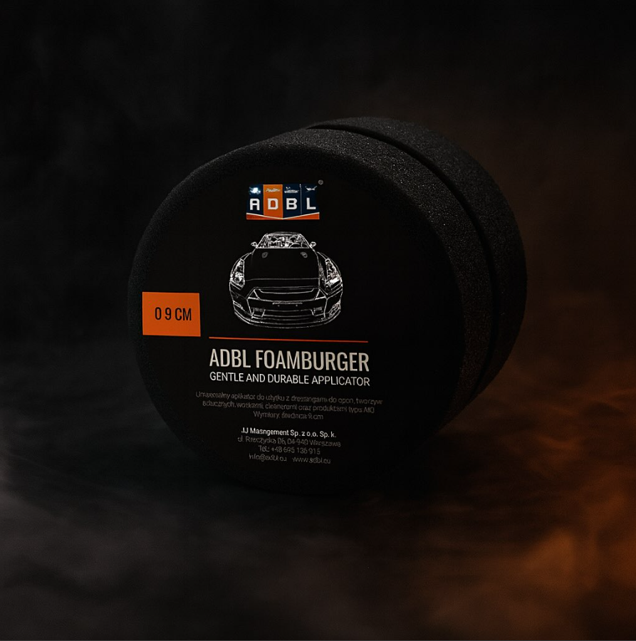 ADBL Foamburger applicator