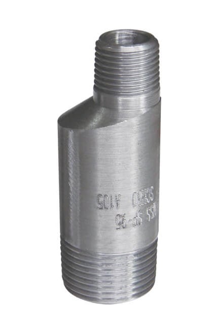 Eccentric Swage Nipple pipe fitting