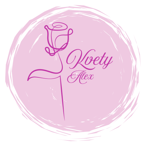 Kvety Alex Logo