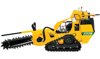 Pedestrian Trenchers Icon