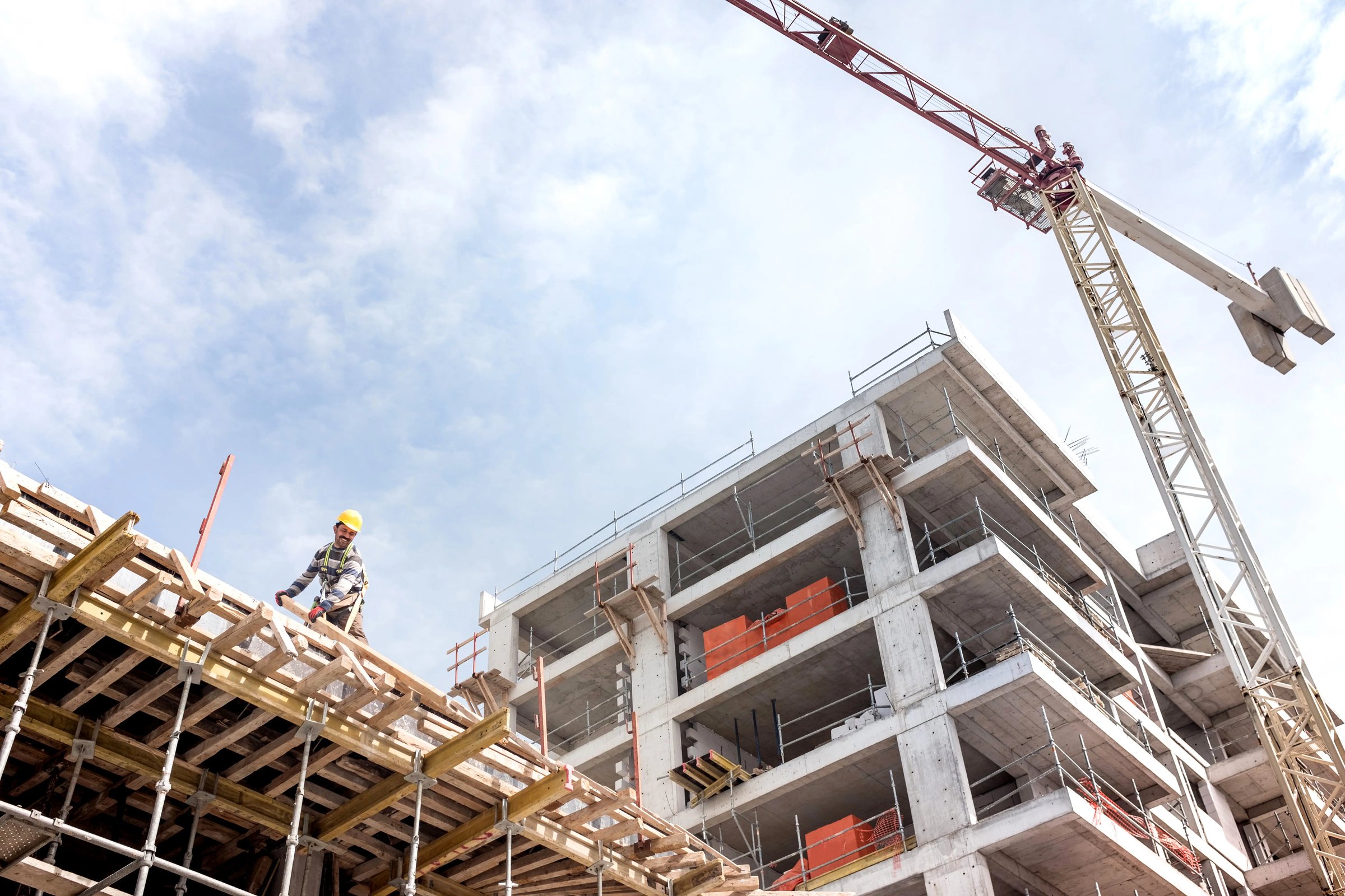 Construction Banner