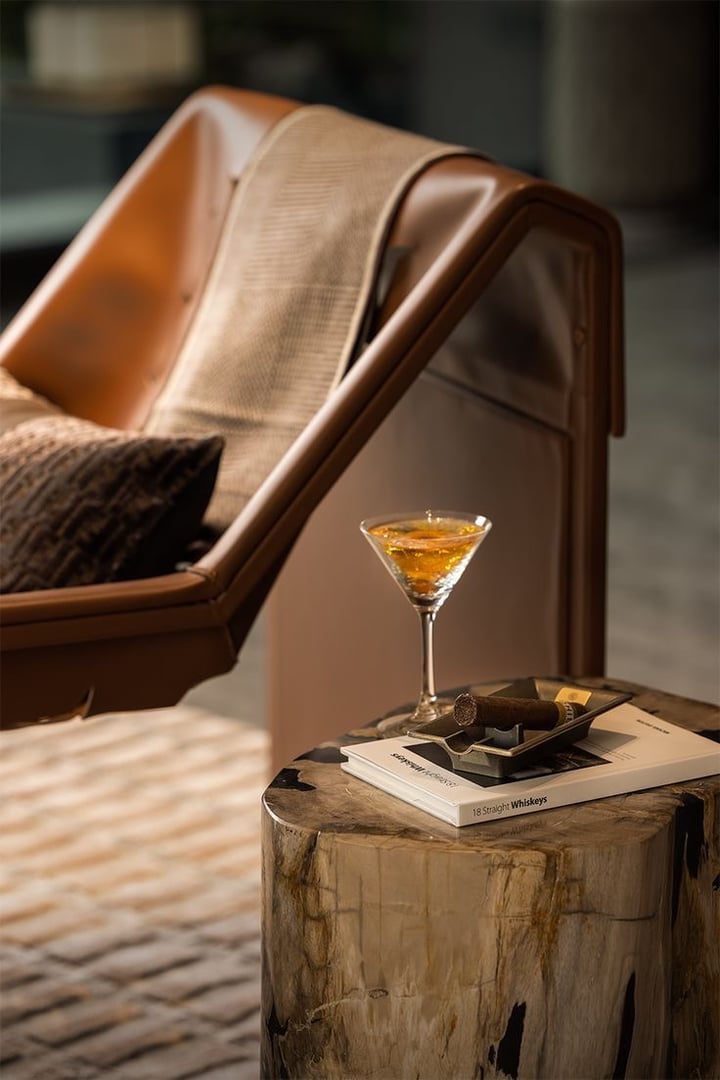 Setai St. Maarten mood board