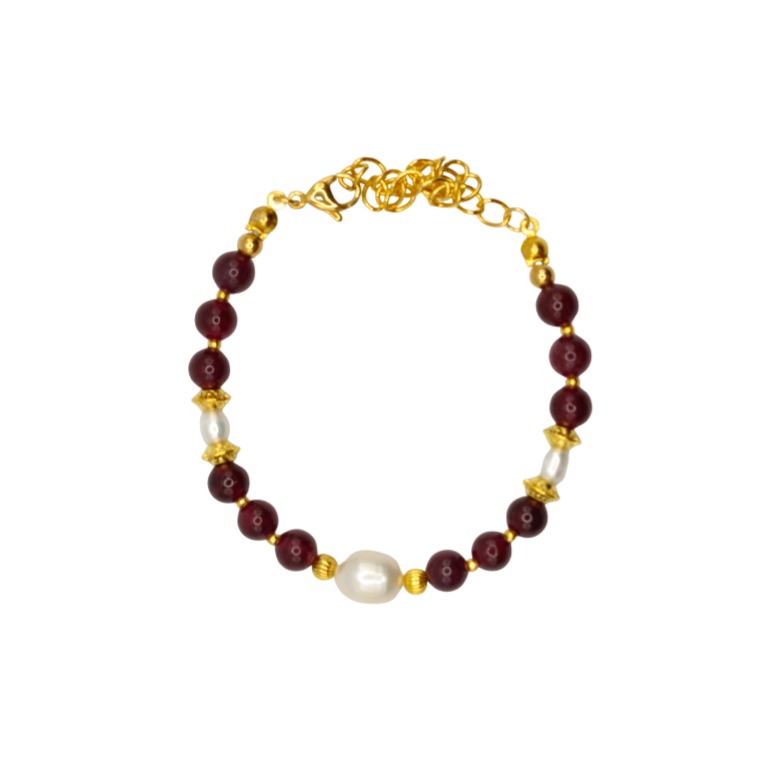 Bransoletki z kamieni