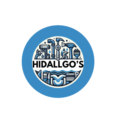 Hidallgo's Plumbing & Remodeling Logo