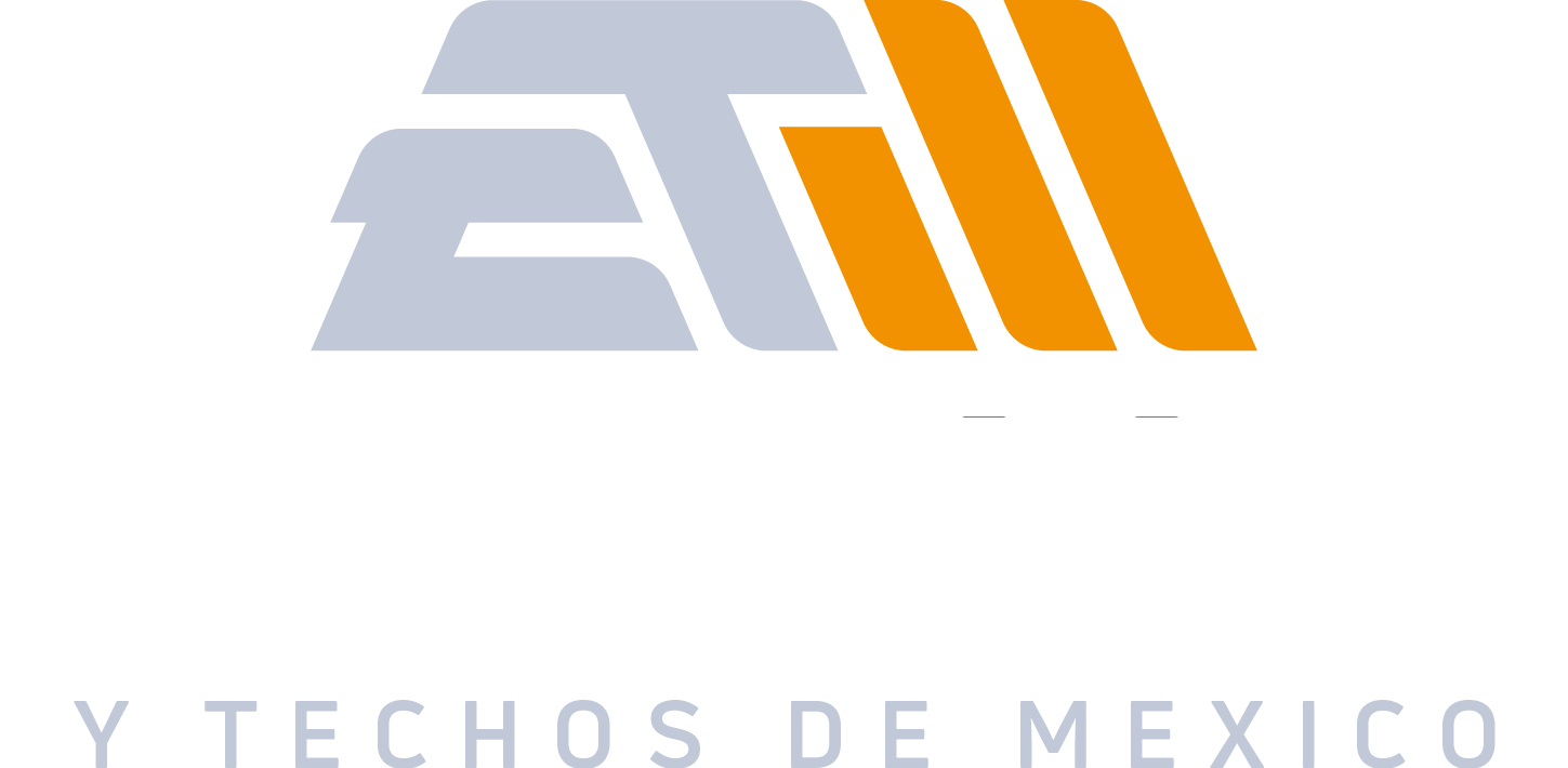 Ensambles y Techos de México