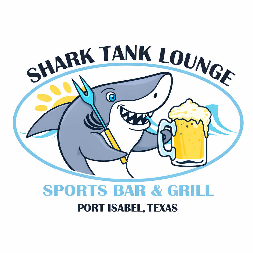 Shark Tank Lounge Logo