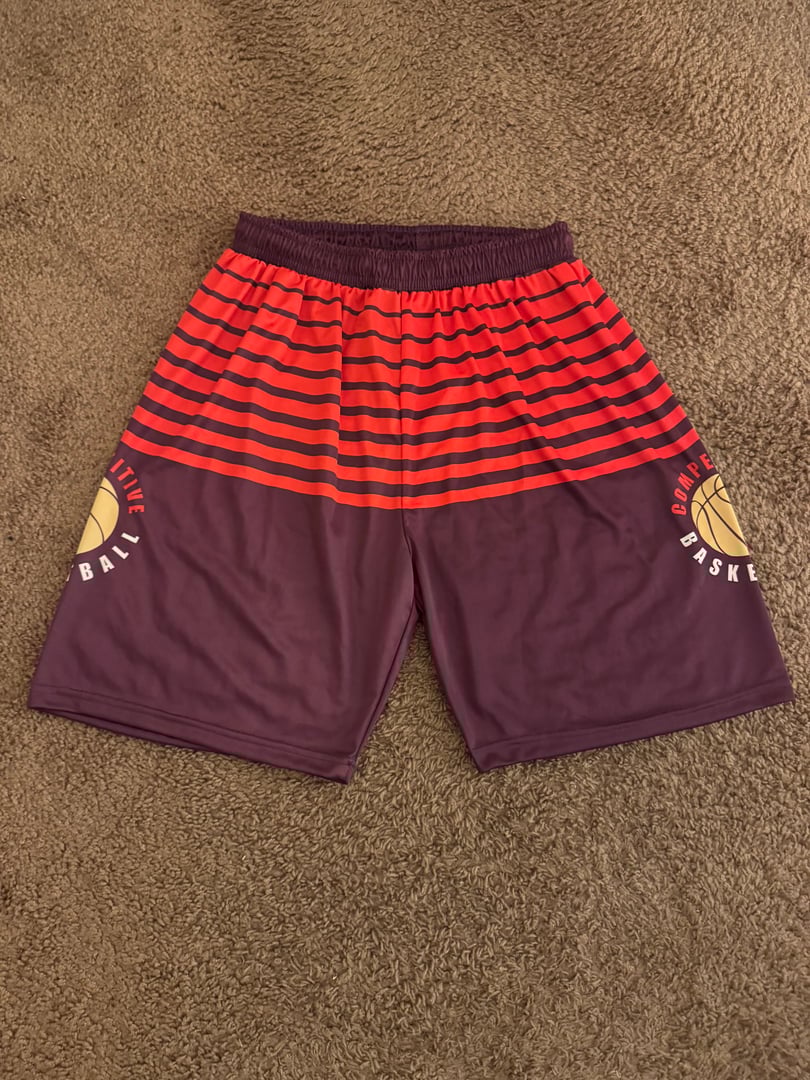 Performance Shorts
