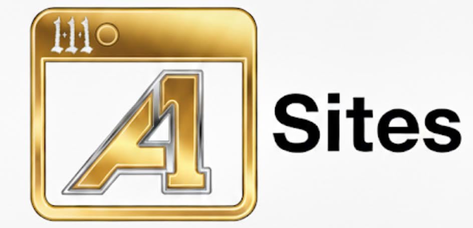 A1Sites Logo