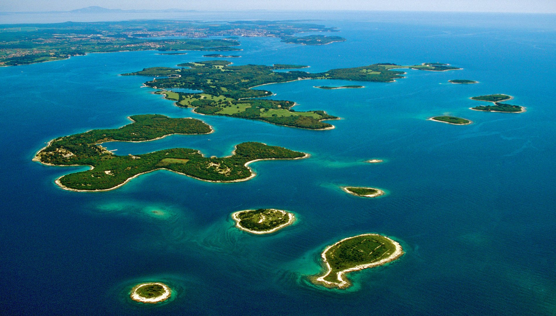 Brijuni Islands, Croatia