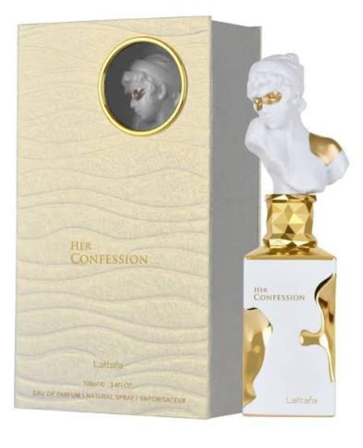 Lattafa Her Confession