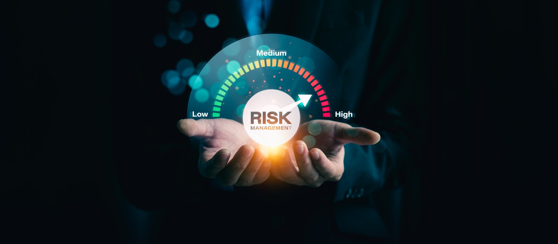 Risk management is the process of identifying, assessing, and mitigating risks to minimize future occurrences, ensuring organizational readiness and stability amidst unforeseen challenges.